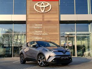Toyota C-HR 1.8 Hybrid Selection 2018