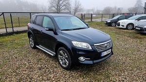 Toyota Rav4 III 2.2 D-CAT Sol 2011
