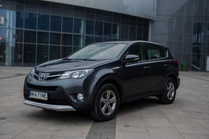 Toyota Rav4 IV 2.0 D-4D Active 2015