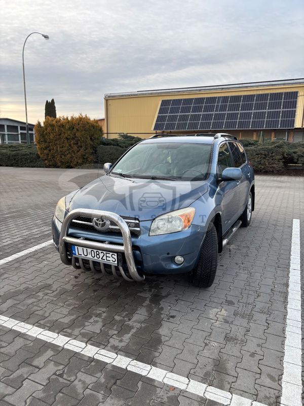 Toyota Rav4 III 2007