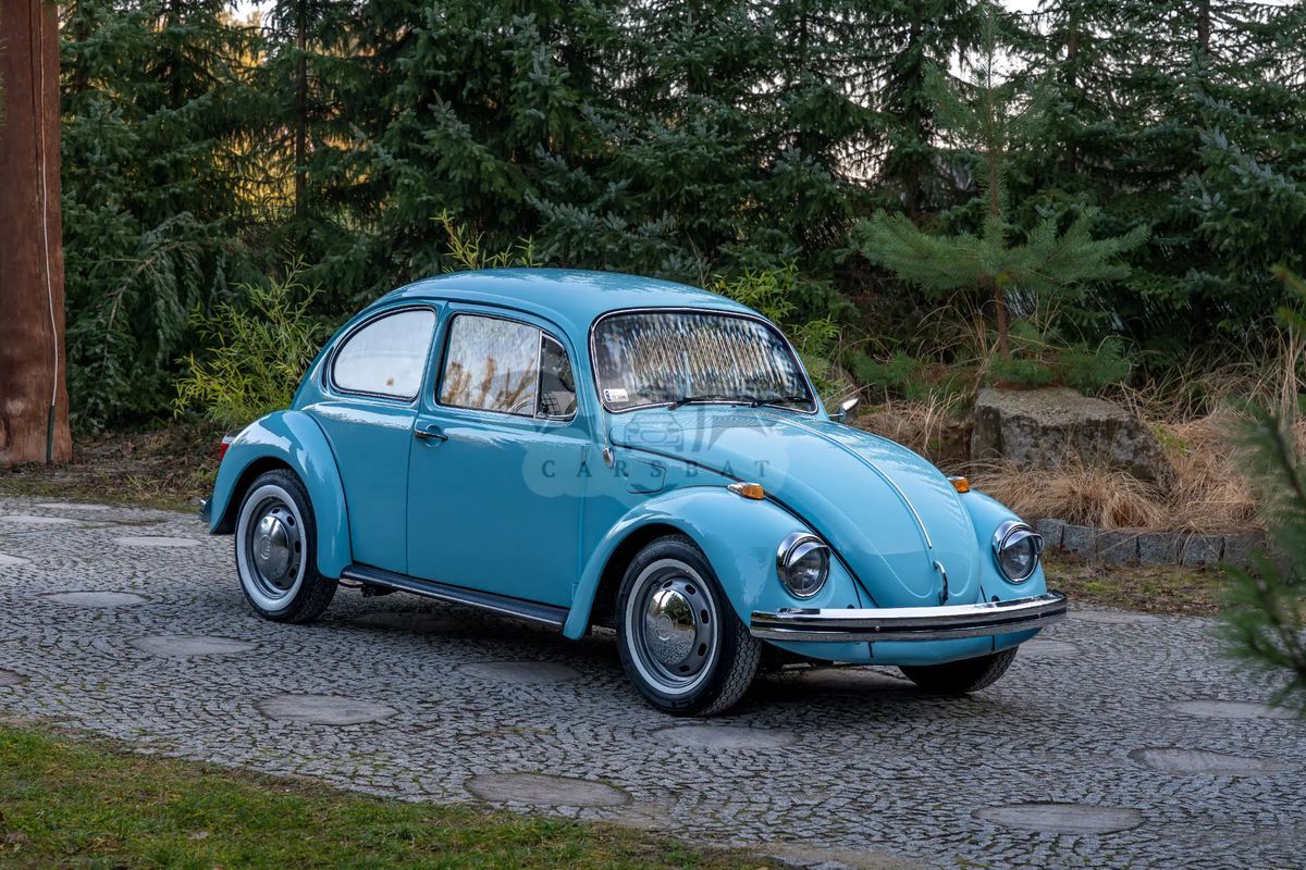 Volkswagen Beetle 1976