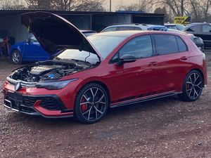 Volkswagen Golf VIII 2.0 TSI 4Motion R DSG 2024