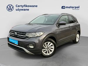 Volkswagen T-Cross 1.5 TSI ACT Life DSG 2022