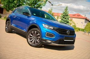 Volkswagen T-ROC I 1.5 TSI Special Edition DSG 2021