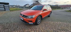 Volkswagen Tiguan II 2.0 TDI BMT SCR Comfortline 2017