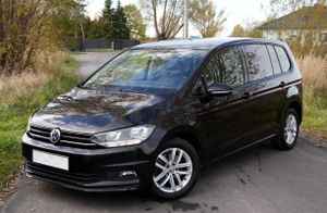 Volkswagen Touran III 1.6 TDI SCR (BlueMotion Technology) DSG Comfortline 2019