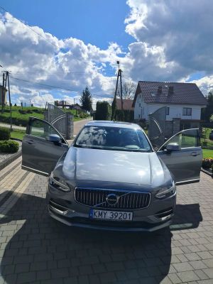 Volvo S90 D5 AWD Inscription 2018