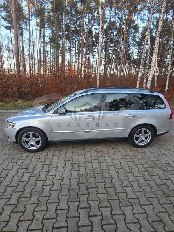 Volvo V50 1.6D DPF DRIVe Start/Stop 2010