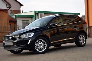 Volvo XC60 I D5 AWD Summum 2014