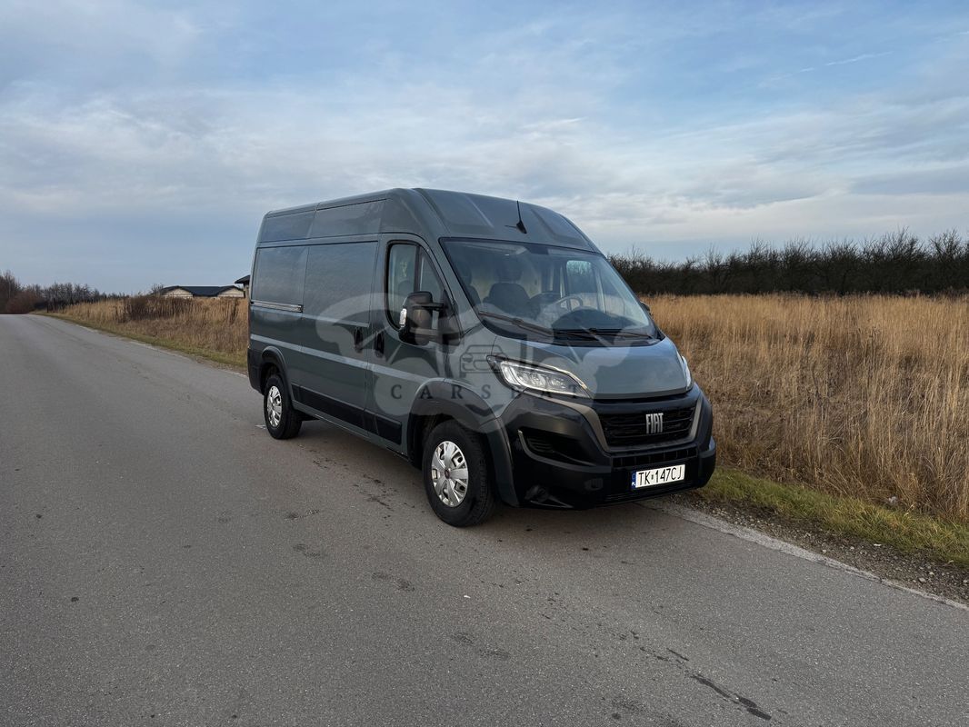 Fiat Ducato 2022