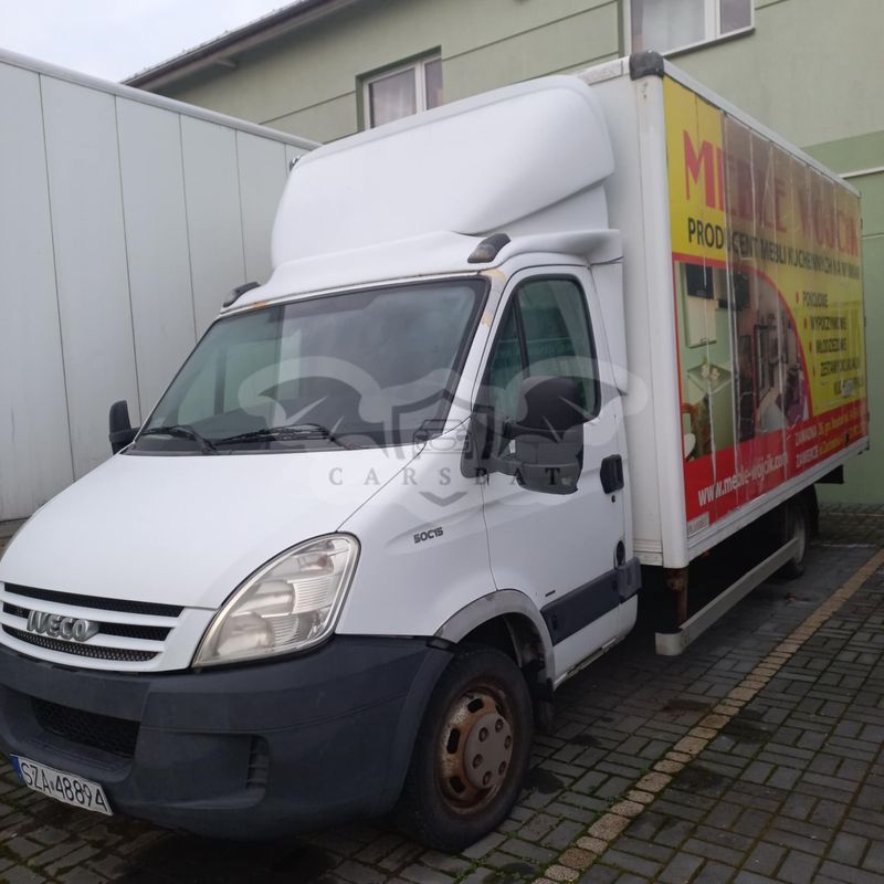 Iveco Daily 2008