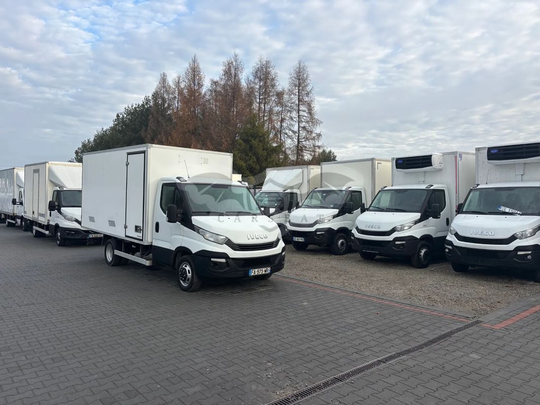 Iveco Daily 2018