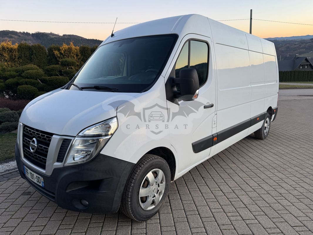 Nissan NV400 2019