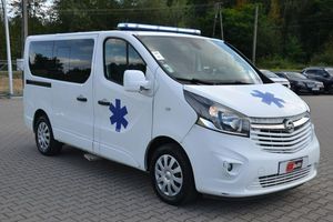 Opel Vivaro 2017