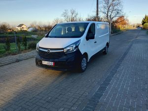 Opel Vivaro 2016