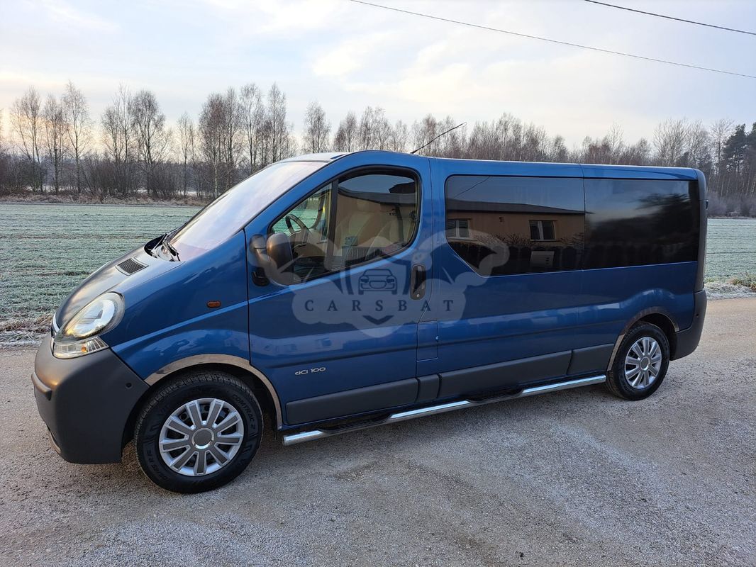 Opel Vivaro 2006