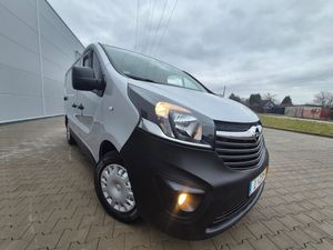 Opel Vivaro 2016