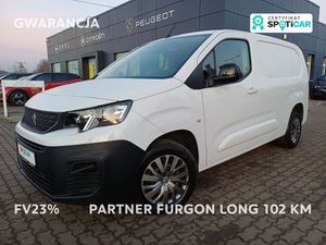 Peugeot Partner 2023