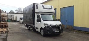 Renault Master 2022
