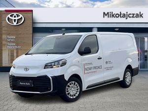 Toyota ProAce 2024
