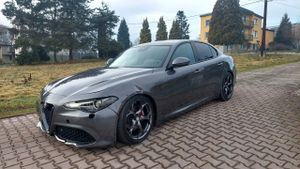 Alfa Romeo Giulia 2.2 AT8-Q4 Veloce 2017