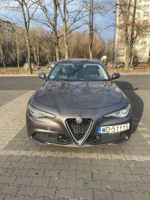 Alfa Romeo Giulia 2.0 Turbo 16V AT8 Veloce Ti 2017