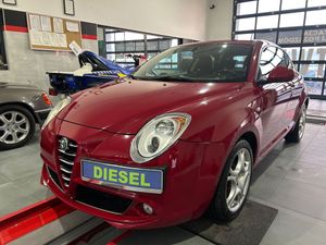 Alfa Romeo Mito 1.3 JTDM Turismo 2012