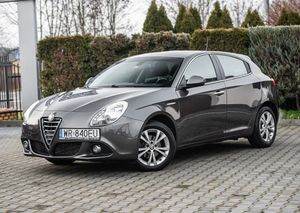 Alfa Romeo Giulietta 1.6 JTDM 16V 2014
