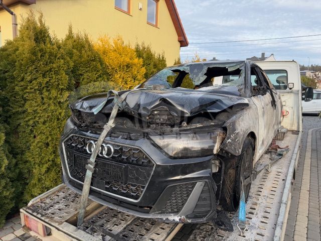 Audi A1 GB 40 TFSI S tronic S line 2020