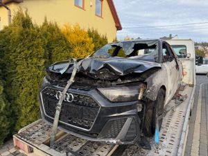 Audi A1 GB 40 TFSI S tronic S line 2020