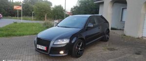 Audi A3 8P 1.6 TDI DPF S line Sportpaket 2009