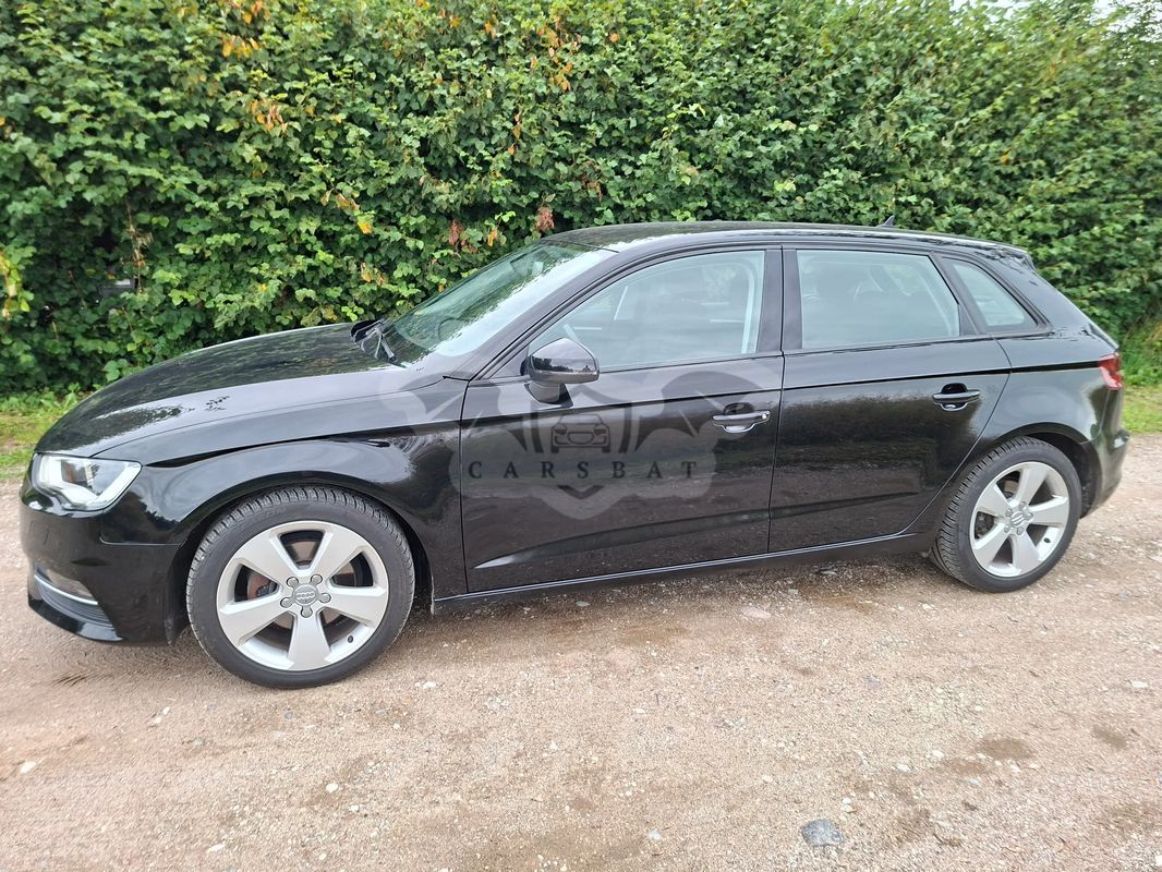 Audi A3 8V 2013