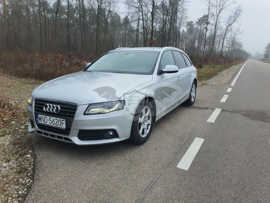 Audi A4 B8 2.0 TDI 2011