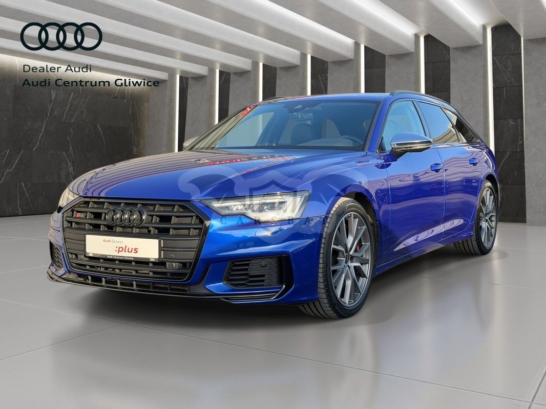Audi A6 C8 2021