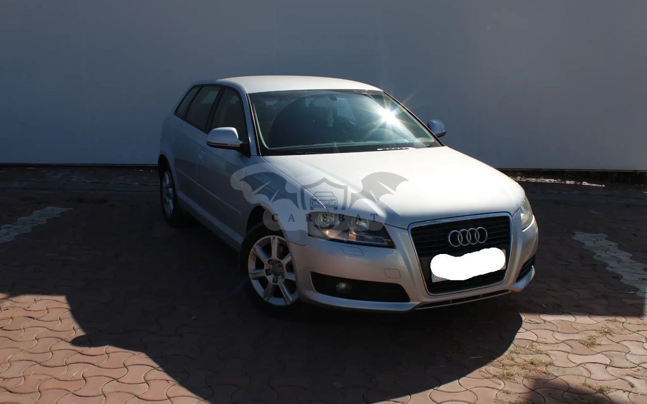Audi A3 8P 2010