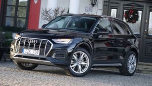 Audi Q5 FY 2021