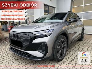 Audi Q4 E-tron 2025