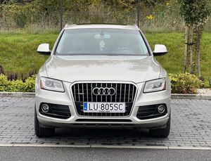 Audi Q5 8R 2.0 TFSI Quattro Tiptronic 2014