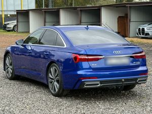 Audi A6 C8 2022