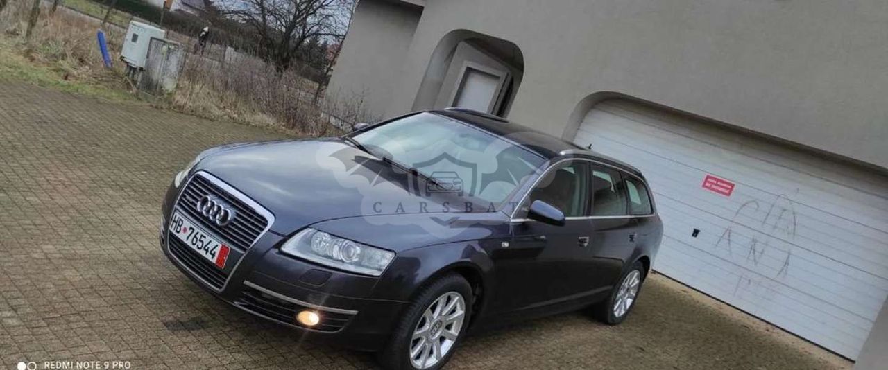Audi A6 C5 2005