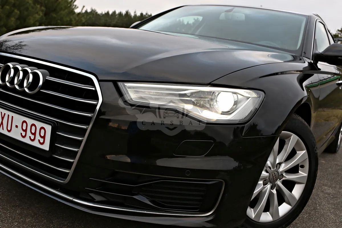 Audi A6 C8 2.0 TDI ultra 2015