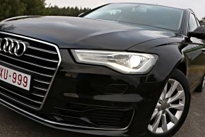 Audi A6 C8 2.0 TDI ultra 2015
