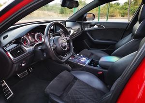 Audi RS6 2016