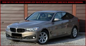 BMW 3 Series F34 2014