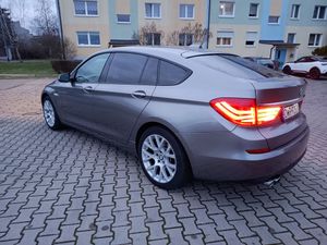 BMW 5 Series 530d xDrive Luxury Line 2013