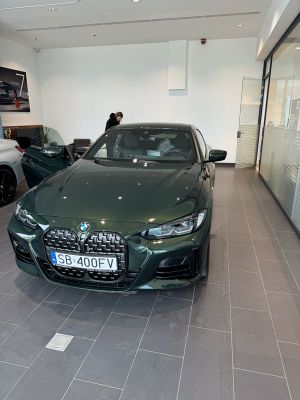 BMW 4 Series G22/G23/G82 2023