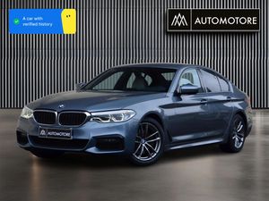 BMW 5 Series G30/G31 520d xDrive Sport 2020