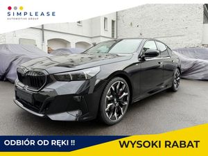 BMW 5 Series G60 540d xDrive mHEV M Sport 2025