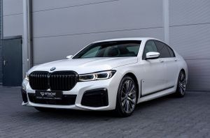BMW 7 Series G11/12 740d xDrive 2019
