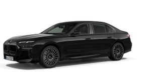 BMW 7 Series G70 2025